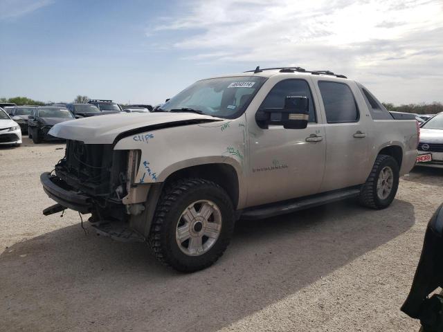 2007 CHEVROLET AVALANCHE K1500, 