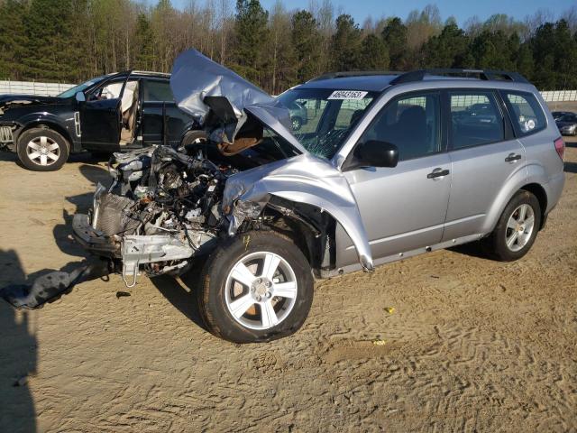 2012 SUBARU FORESTER 2.5X, 