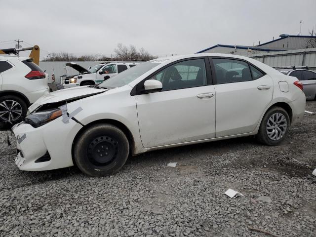 2018 TOYOTA COROLLA L, 