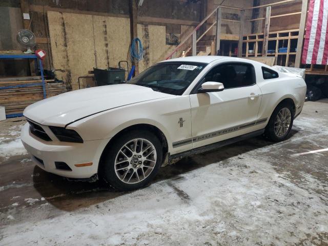 2012 FORD MUSTANG, 