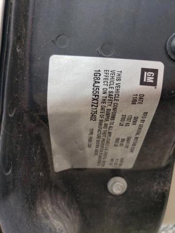 1G8AJ55FX7Z175402 - 2007 SATURN ION LEVEL 2 TAN photo 12