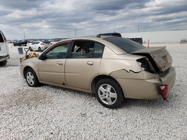 1G8AJ55FX7Z175402 - 2007 SATURN ION LEVEL 2 棕色 照片 2