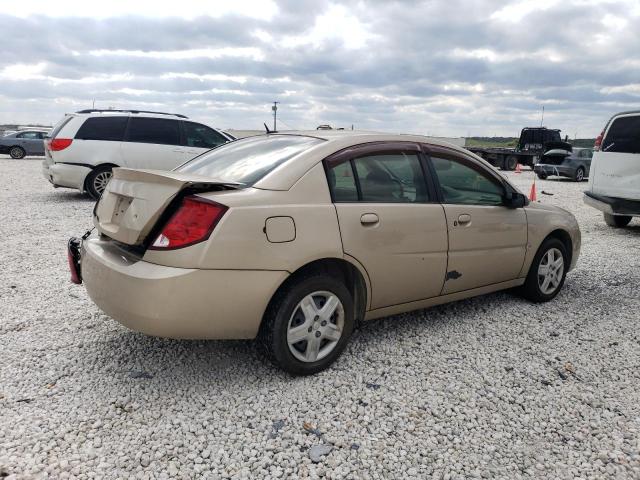 1G8AJ55FX7Z175402 - 2007 SATURN ION LEVEL 2 棕色 照片 3