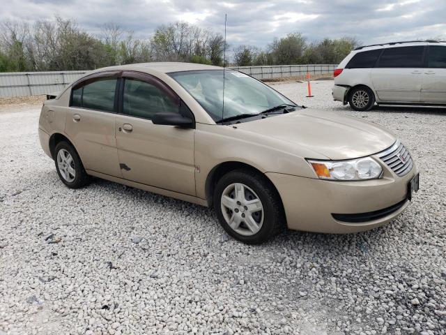 1G8AJ55FX7Z175402 - 2007 SATURN ION LEVEL 2 棕色 照片 4