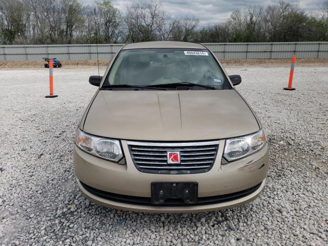 1G8AJ55FX7Z175402 - 2007 SATURN ION LEVEL 2 TAN photo 5