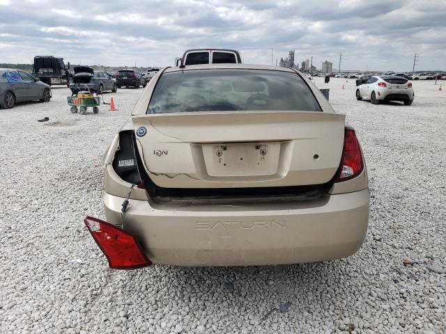 1G8AJ55FX7Z175402 - 2007 SATURN ION LEVEL 2 棕色 照片 6