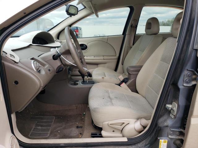 1G8AJ55FX7Z175402 - 2007 SATURN ION LEVEL 2 TAN photo 7