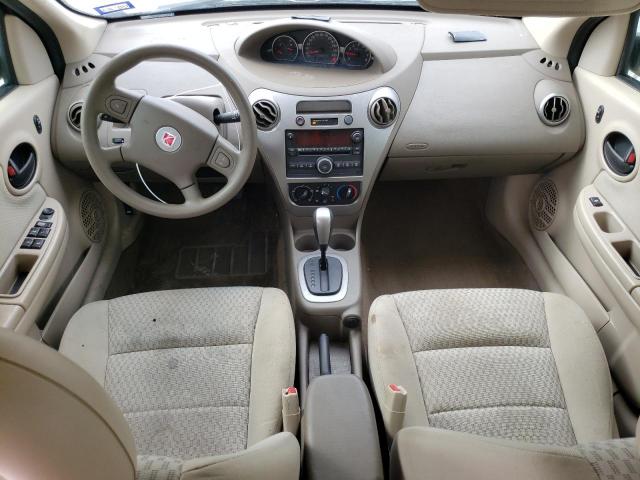 1G8AJ55FX7Z175402 - 2007 SATURN ION LEVEL 2 棕色 照片 8