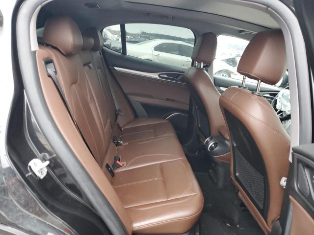 ZASFAKPNXJ7B90958 - 2018 ALFA ROMEO STELVIO SPORT Schwarz Foto 10