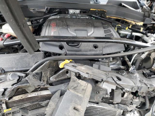 ZASFAKPNXJ7B90958 - 2018 ALFA ROMEO STELVIO SPORT Schwarz Foto 11