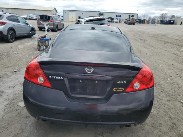 1N4AL2EP3AC149747 - 2010 NISSAN ALTIMA S BLACK photo 6