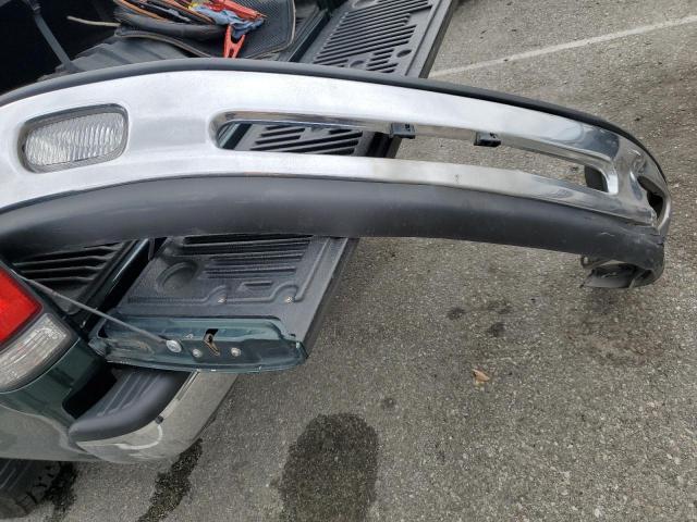 5TBRT3411YS004918 - 2000 TOYOTA TUNDRA ACCESS CAB მწვანე ფოტო 12