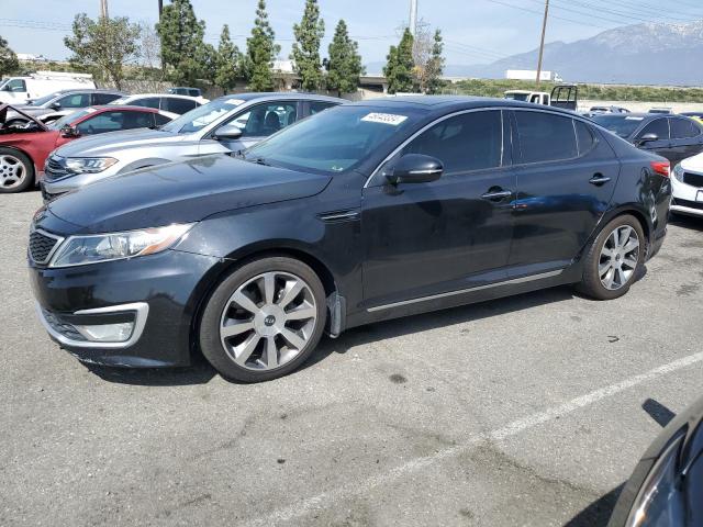 2013 KIA OPTIMA HYBRID, 