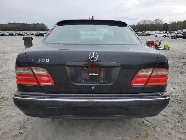 WDBJF65J0YA988425 - 2000 MERCEDES-BENZ E 320 BLACK photo 6