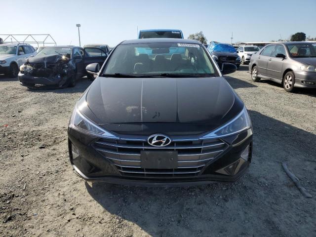 5NPD74LF0KH495567 - 2019 HYUNDAI ELANTRA SE BLACK photo 5