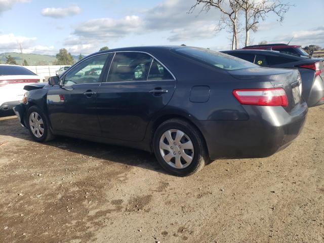 4T1BE46K37U679979 - 2007 TOYOTA CAMRY CE CHARCOAL photo 2