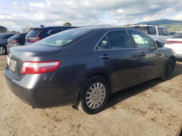 4T1BE46K37U679979 - 2007 TOYOTA CAMRY CE CHARCOAL photo 3