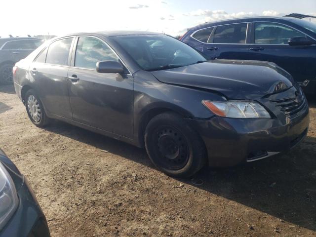 4T1BE46K37U679979 - 2007 TOYOTA CAMRY CE CHARCOAL photo 4