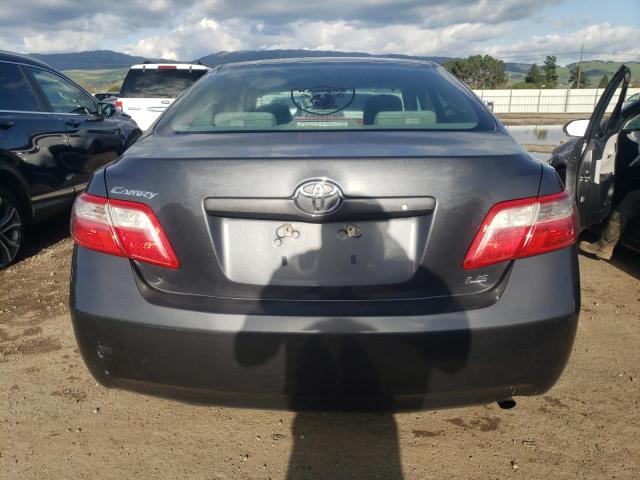 4T1BE46K37U679979 - 2007 TOYOTA CAMRY CE CHARCOAL photo 6