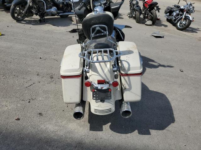 1HD1KHC16NB649152 - 2022 HARLEY-DAVIDSON FLTRX 奶油色 照片 4