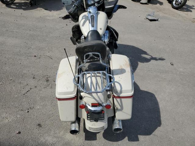 1HD1KHC16NB649152 - 2022 HARLEY-DAVIDSON FLTRX 奶油色 照片 6