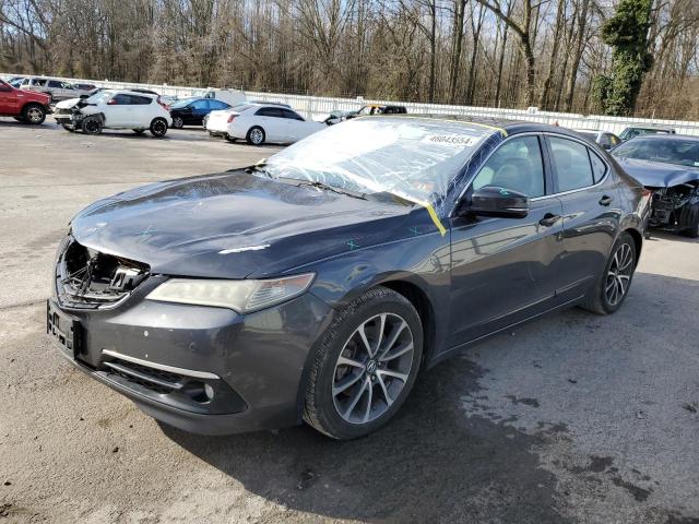 2016 ACURA TLX ADVANCE, 