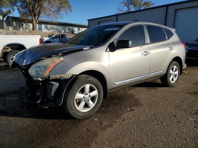 2012 NISSAN ROGUE S, 