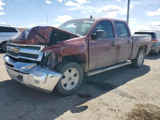 2013 CHEVROLET SILVERADO K1500 LT, 