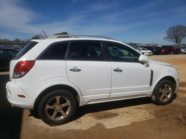 3GNAL3E55CS526680 - 2012 CHEVROLET CAPTIVA SPORT WHITE photo 3