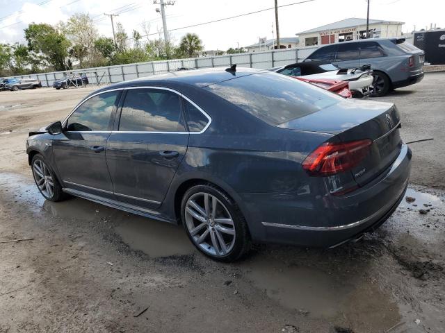 1VWDT7A38HC013564 - 2017 VOLKSWAGEN PASSAT R-LINE Grau Foto 2
