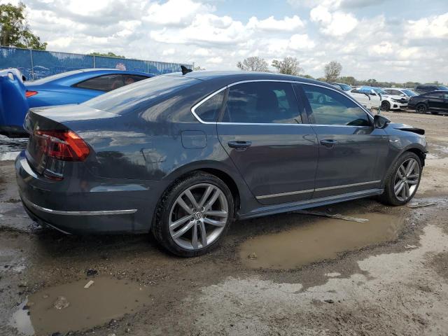 1VWDT7A38HC013564 - 2017 VOLKSWAGEN PASSAT R-LINE Grau Foto 3