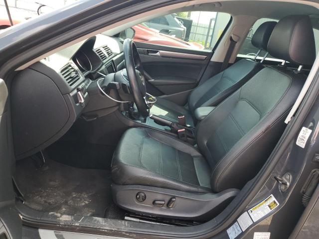 1VWDT7A38HC013564 - 2017 VOLKSWAGEN PASSAT R-LINE Grau Foto 7