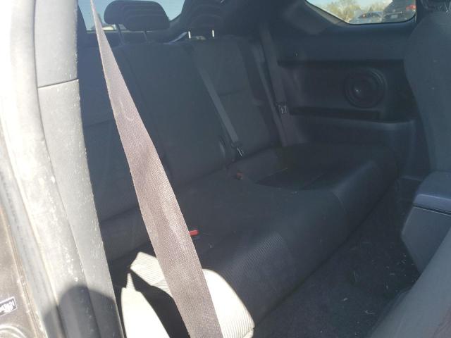 JTKJF5C78C3043621 - 2012 TOYOTA SCION TC ნაცრისფერი ფოტო 10