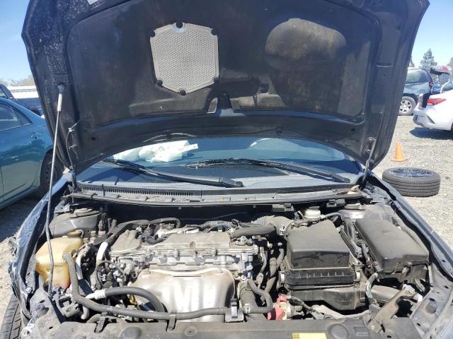 JTKJF5C78C3043621 - 2012 TOYOTA SCION TC ნაცრისფერი ფოტო 11