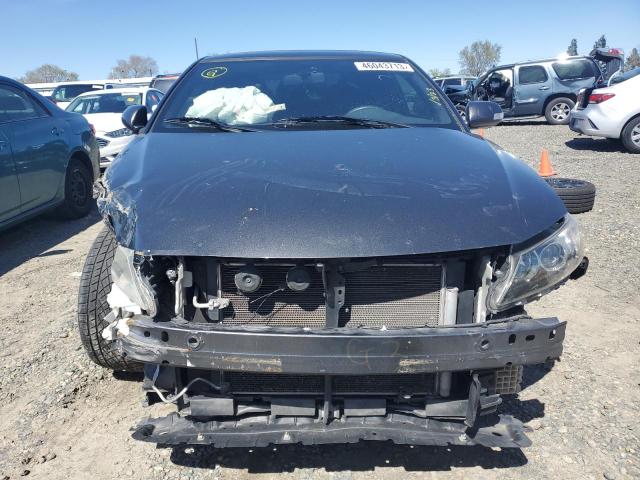 JTKJF5C78C3043621 - 2012 TOYOTA SCION TC ნაცრისფერი ფოტო 5