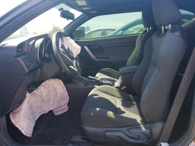 JTKJF5C78C3043621 - 2012 TOYOTA SCION TC ნაცრისფერი ფოტო 7