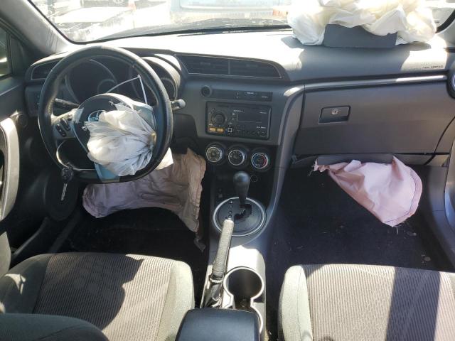 JTKJF5C78C3043621 - 2012 TOYOTA SCION TC ნაცრისფერი ფოტო 8