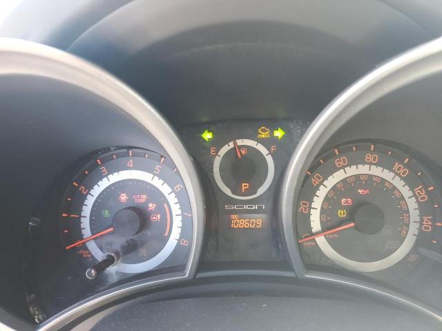 JTKJF5C78C3043621 - 2012 TOYOTA SCION TC ნაცრისფერი ფოტო 9