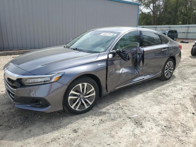 2022 HONDA ACCORD HYBRID EXL, 