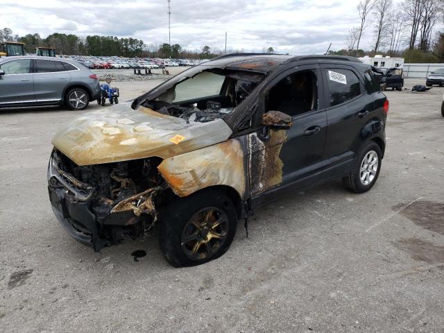 2019 FORD ECOSPORT SE, 