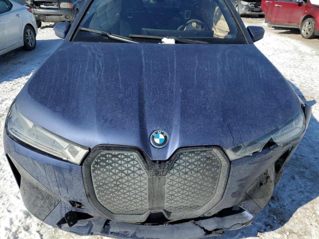 WB533CF00PCM07995 - 2023 BMW IX M60 Blau Foto 12