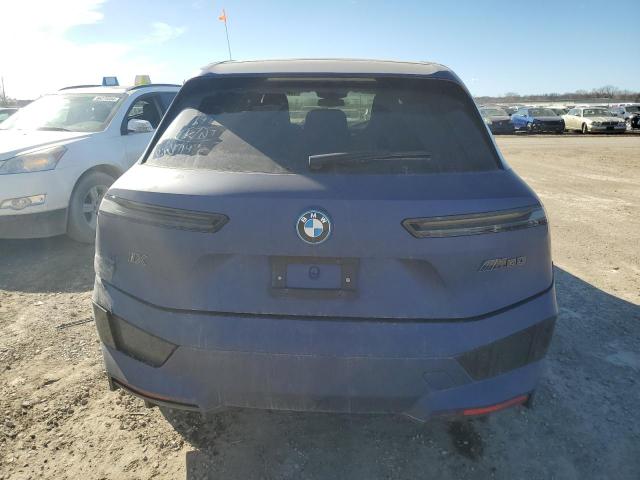 WB533CF00PCM07995 - 2023 BMW IX M60 Blau Foto 6
