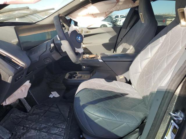 WB533CF00PCM07995 - 2023 BMW IX M60 Blau Foto 7