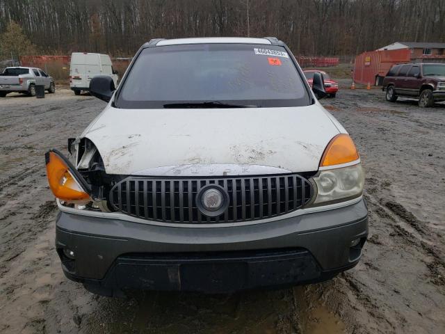 3G5DA03EX2S541632 - 2002 BUICK RENDEZVOUS CX WHITE photo 5