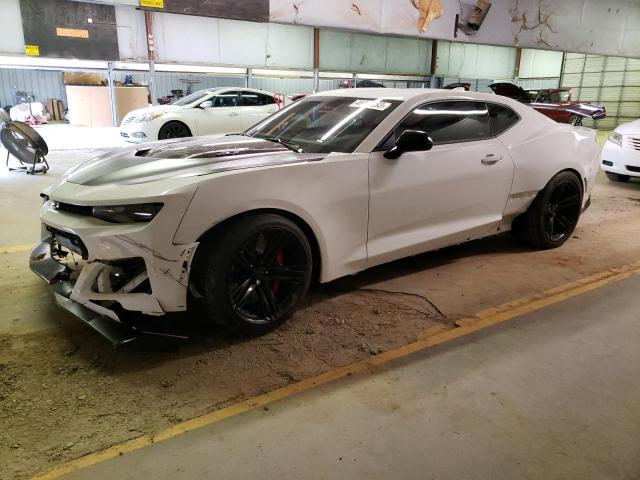 1G1FJ1R67J0132798 - 2018 CHEVROLET CAMARO ZL1 白色 照片 1