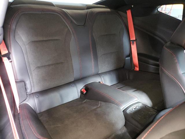 1G1FJ1R67J0132798 - 2018 CHEVROLET CAMARO ZL1 白色 照片 10