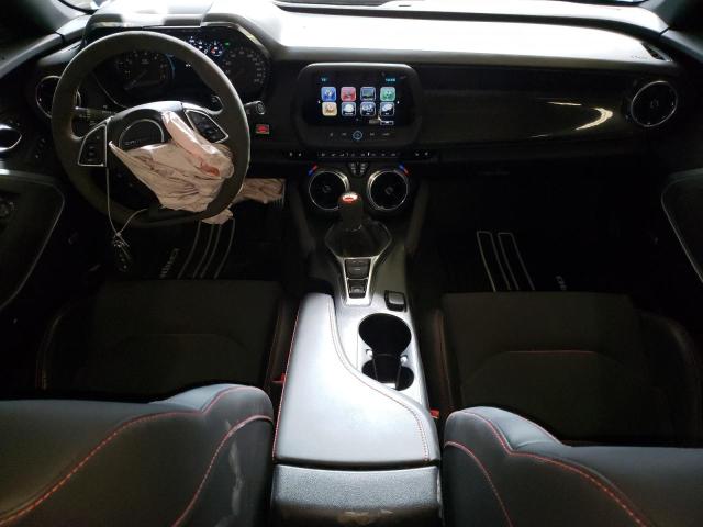 1G1FJ1R67J0132798 - 2018 CHEVROLET CAMARO ZL1 白色 照片 8