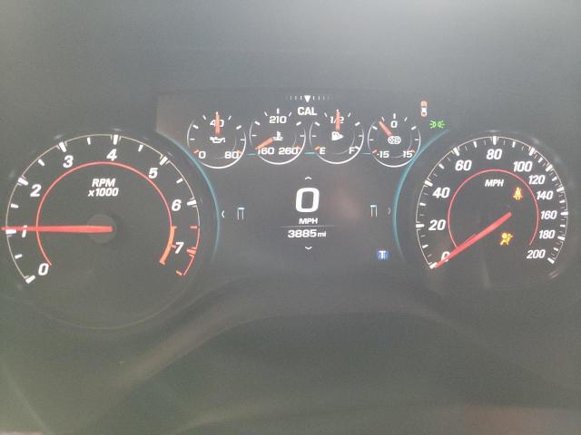 1G1FJ1R67J0132798 - 2018 CHEVROLET CAMARO ZL1 白色 照片 9