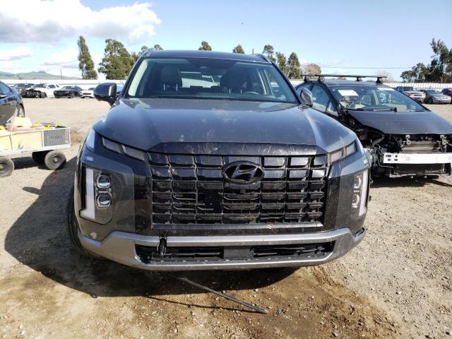 KM8R44GE9PU593568 - 2023 HYUNDAI PALISADE SEL PREMIUM GRAY photo 5