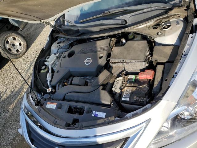 1N4AL3AP8FC461971 - 2015 NISSAN ALTIMA 2.5 SILVER photo 11